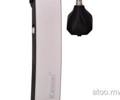 Kemei KM-3560 Trimmer with nose hair remover