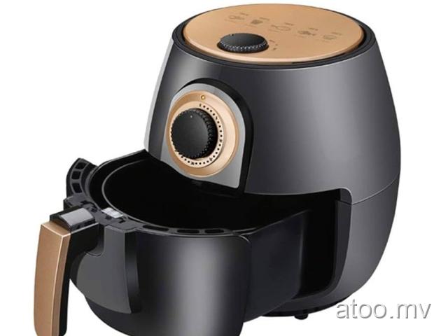 AIR FRYER / NON-STICK COATING / OIL FREE 1x2 FREE DELIVERY Call 7537777 /3354777