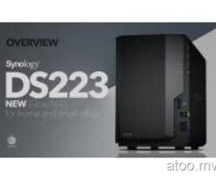 Urgent Sale: Brand New Sealed - Synology DiskStation DS223j