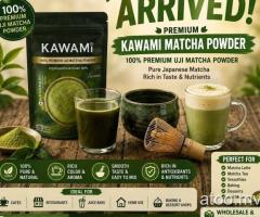 NEW STOCK ARRIVED! | PREMIUM MATCHA & JUGO POWDER 7247444