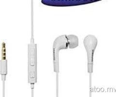 Samsung galaxy mobile phone headset brand new call ..7741753
