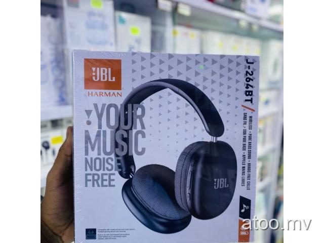 JBL J-264BT Headset Available 449/-Free Delivery Call 9993718