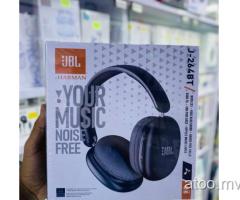 JBL J-264BT Headset Available 449/-Free Delivery Call 9993718