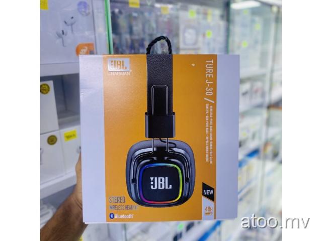 JBL TURE J-30 Headset Available 549/-Free Delivery Call 9993718