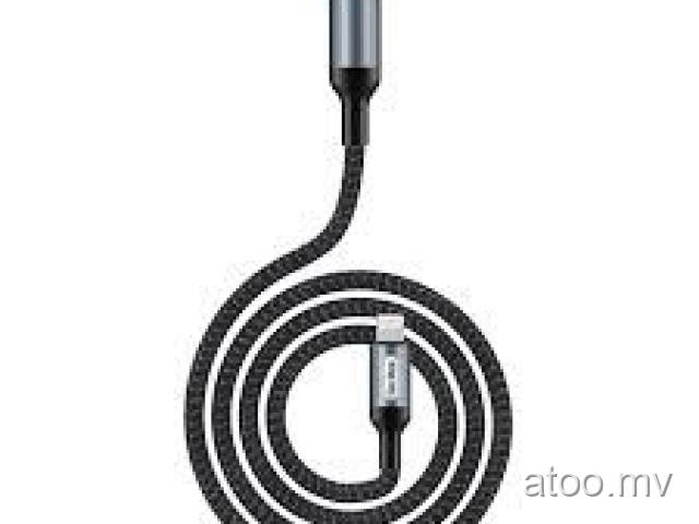 Go-Des Type-C To Lightning Cable GD-UC585 - Free Delivery