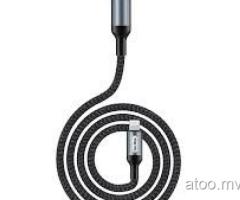 Go-Des Type-C To Lightning Cable GD-UC585 - Free Delivery