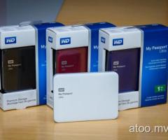 New Brand Sealed WD My Passort Ultra 1TB Portable Hard Drive 1 TB | 3.0/ 7884445