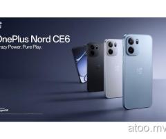 OnePlus Nord Ce 6 256GB 8GB | 8000mAh Battery | Warranty | 7779683