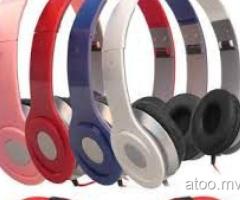 Beats Wired Headset!!