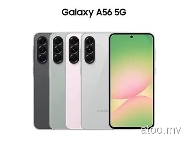 Samsung Galaxy A56 5G 256GB 8GB | Original | Warranty | Free delivery 7779683