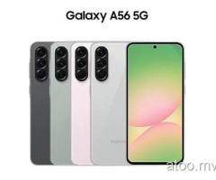 Samsung Galaxy A56 5G 256GB 8GB | Original | Warranty | Free delivery 7779683