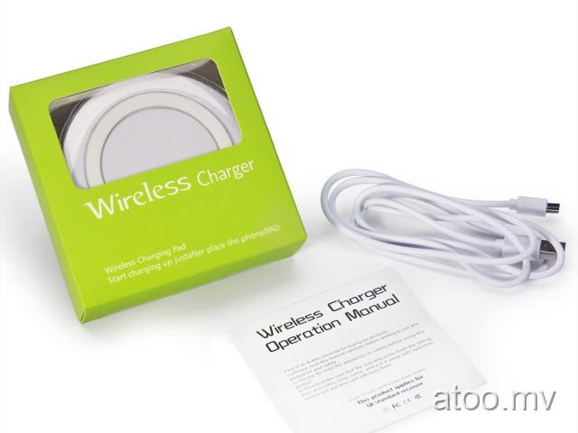 Wireless Charging Pad .