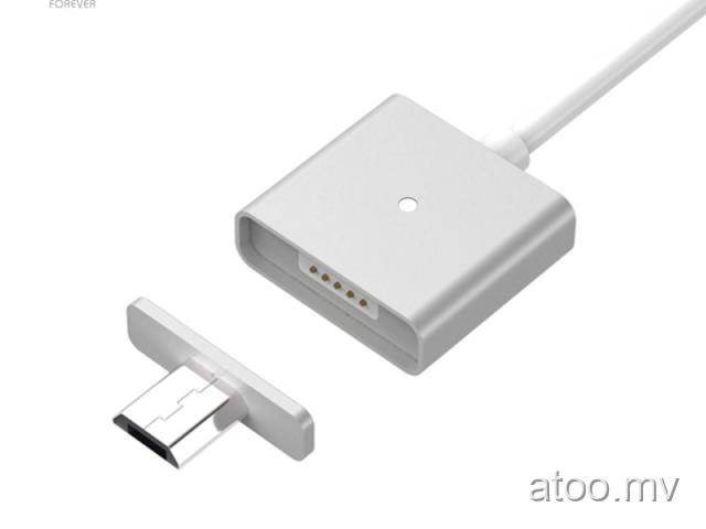 Iconix USB Magnetic Cable for All kind of Android Phone