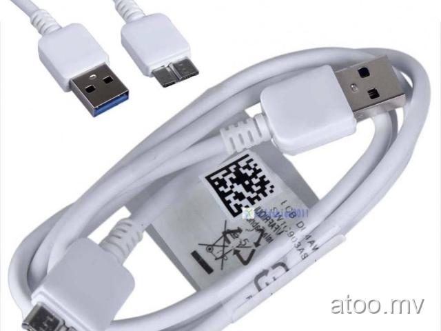 USB 3.0 Charging, Data Sync Cable for Galaxy S5, Galaxy Note 3.