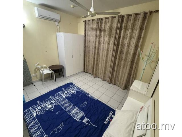 Fully Furnished 1 Bedroom For Rent DM 7483037