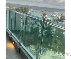 3 bedroom apartment at "The Gardens" HulhuMale'