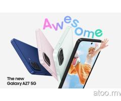 Samsung Galaxy A27 5G 256GB 8GB | Original | Warranty | Free delivery 7779683