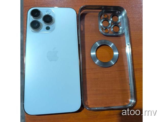 Iphone 14 pro max Storage 256gb original battrey 75% Display change