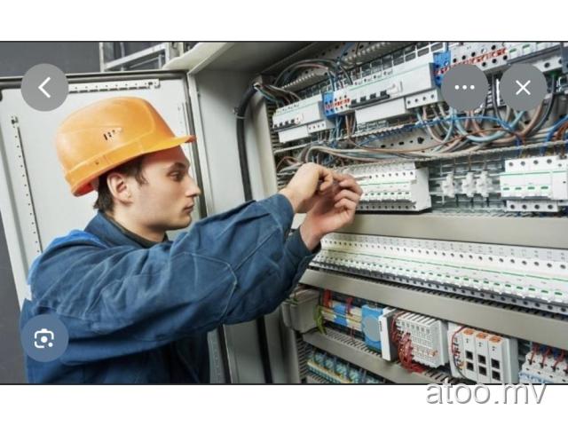 For all your Electrical needs in Male' & Hulhumale' | 24/7 Electrical Wiring & Rep