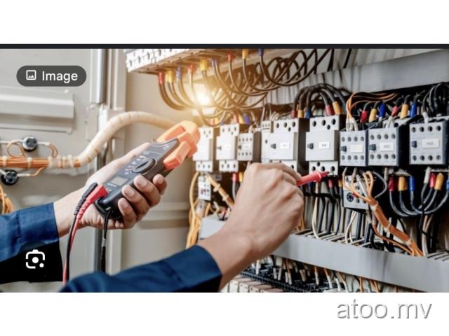 For all your Electrical needs in Male' & Hulhumale' | 24/7 Electrical Wiring & Rep