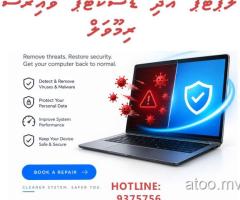 Virus & Malware Removal for PC and Laptops 9375756