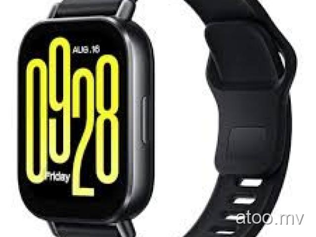 Xiaomi Mi Watch 5 Active Midnight Black