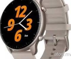 AmazFit GTR 2 Lightening Grey Sports Edition