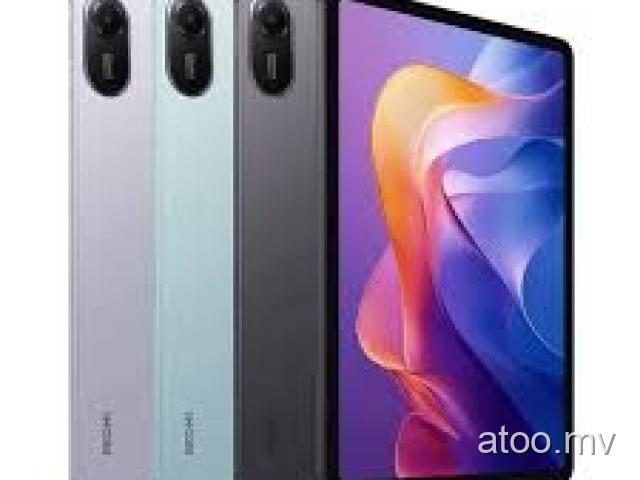 Xiaomi Redmi Pad 2 4G 8Gb 256Gb Lavender Purple