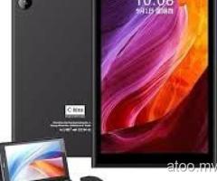 Oteeto Tab 83 Kids 8" 8Gb 512Gb Black