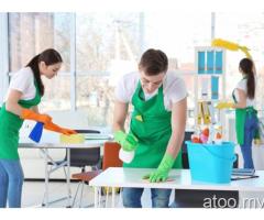 weekly/monthly cleaning service provider-7443711