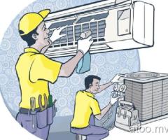 Ac servicing & repair every where call-7443329