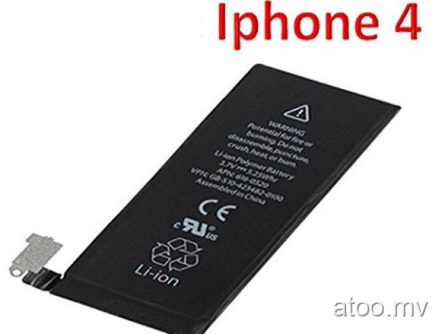 i phone 4 Original Battery.