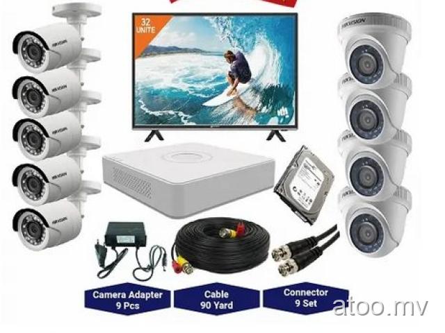 cc camera service with 9 camera-7269717