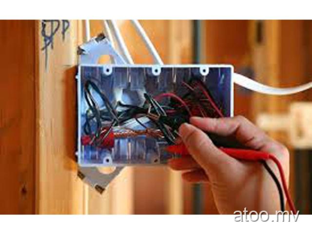 electric board fixing male/hulhumale etc..-7280284