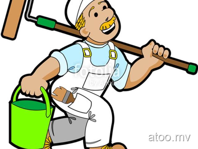 Painting wall/wooden/others and repair-7440414