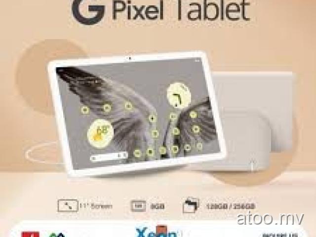 Google Pixel Tablet 8Gb 128Gb Hazel Porcelain