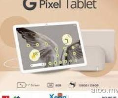 Google Pixel Tablet 8Gb 128Gb Hazel Porcelain