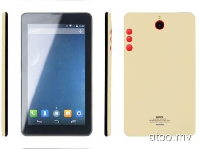 Tichip's T705 - Pro Tablet - 7