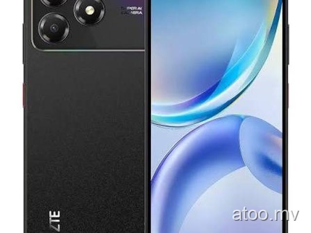 Zte Blade 4G A36 4Gb 64Gb Nebula Black