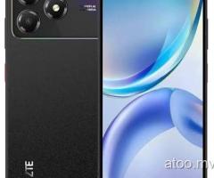 Zte Blade 4G A36 4Gb 64Gb Nebula Black