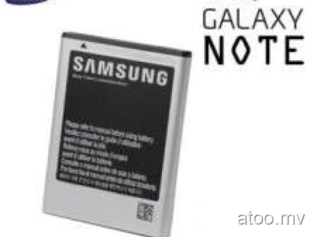 Samsung Original Note Battery