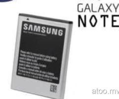 Samsung Original Note Battery