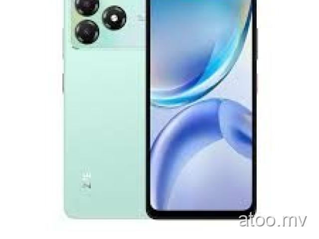 Zte Blade 4G A36 4Gb 64Gb Aqua Green with charger