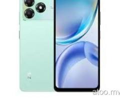 Zte Blade 4G A36 4Gb 64Gb Aqua Green with charger