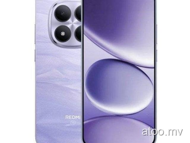 Xiaomi Redmi Note 15 Pro 5G 12Gb 256Gb Mist Purple Global