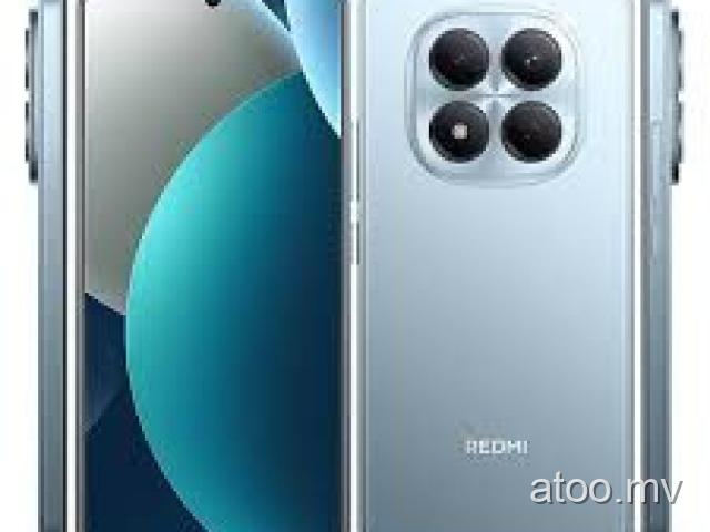 Xiaomi Redmi Note 15 Pro 5G 12Gb 256Gb Blue Global