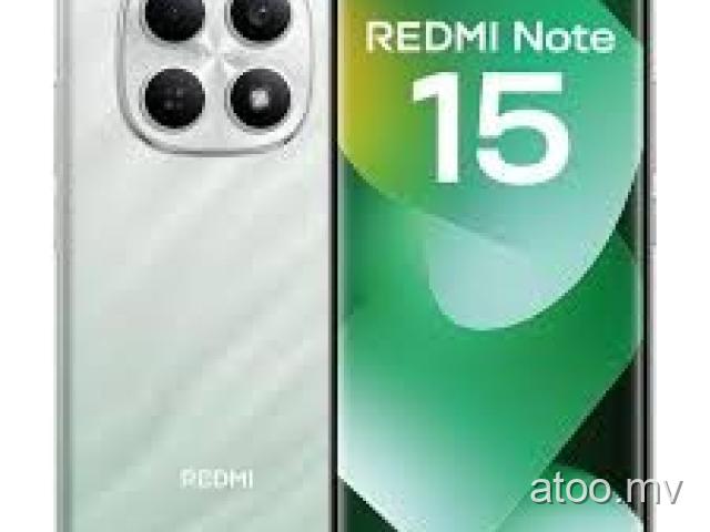 Xiaomi Redmi Note 15 4G 8Gb 256Gb Forest Green Global
