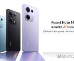 Xiaomi Redmi Note 14S 4G 8Gb 256Gb Global Ocean Blue