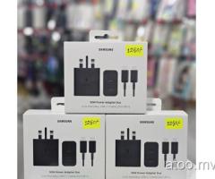 Samsung Original 50W Super Fast Type-C to C Charger Free Delivery Call-9992968