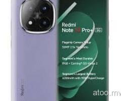 Xiaomi Redmi Note 14 Pro Plus 5G 8Gb 256 Gb Phantom Purple Ind